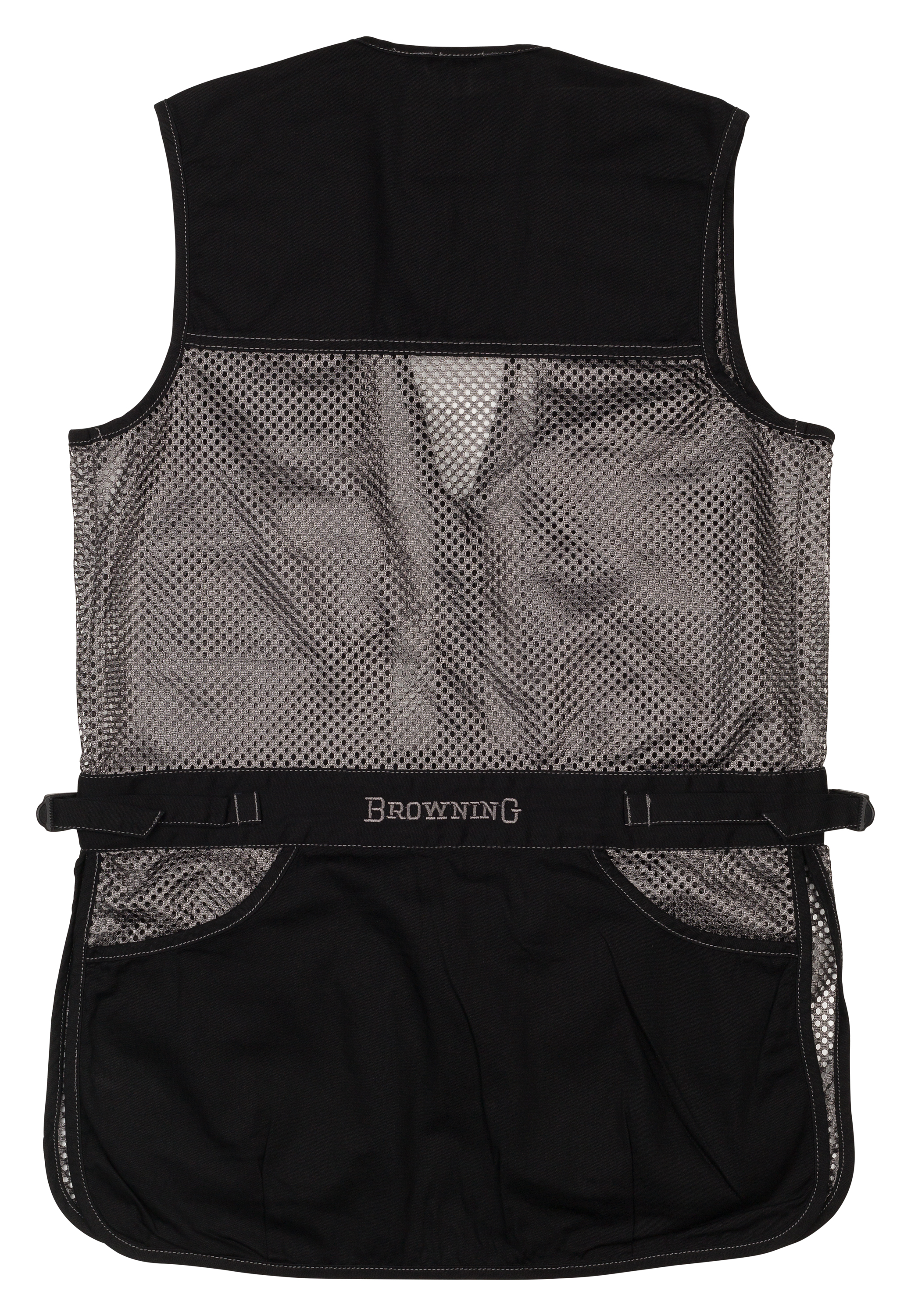 Jr Trapper Creek Mesh Shooting Vest - Browning